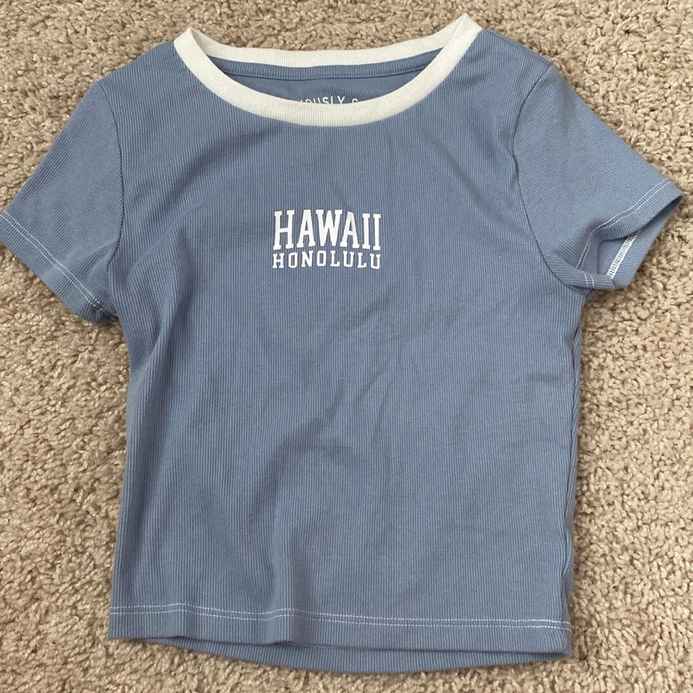 Aéropostale baby tee